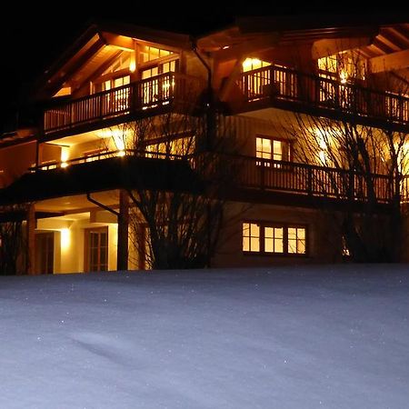 Alpen Chalet Dorfwies เคิร์ชแบร์ก อิน ทิโรล ภายนอก รูปภาพ