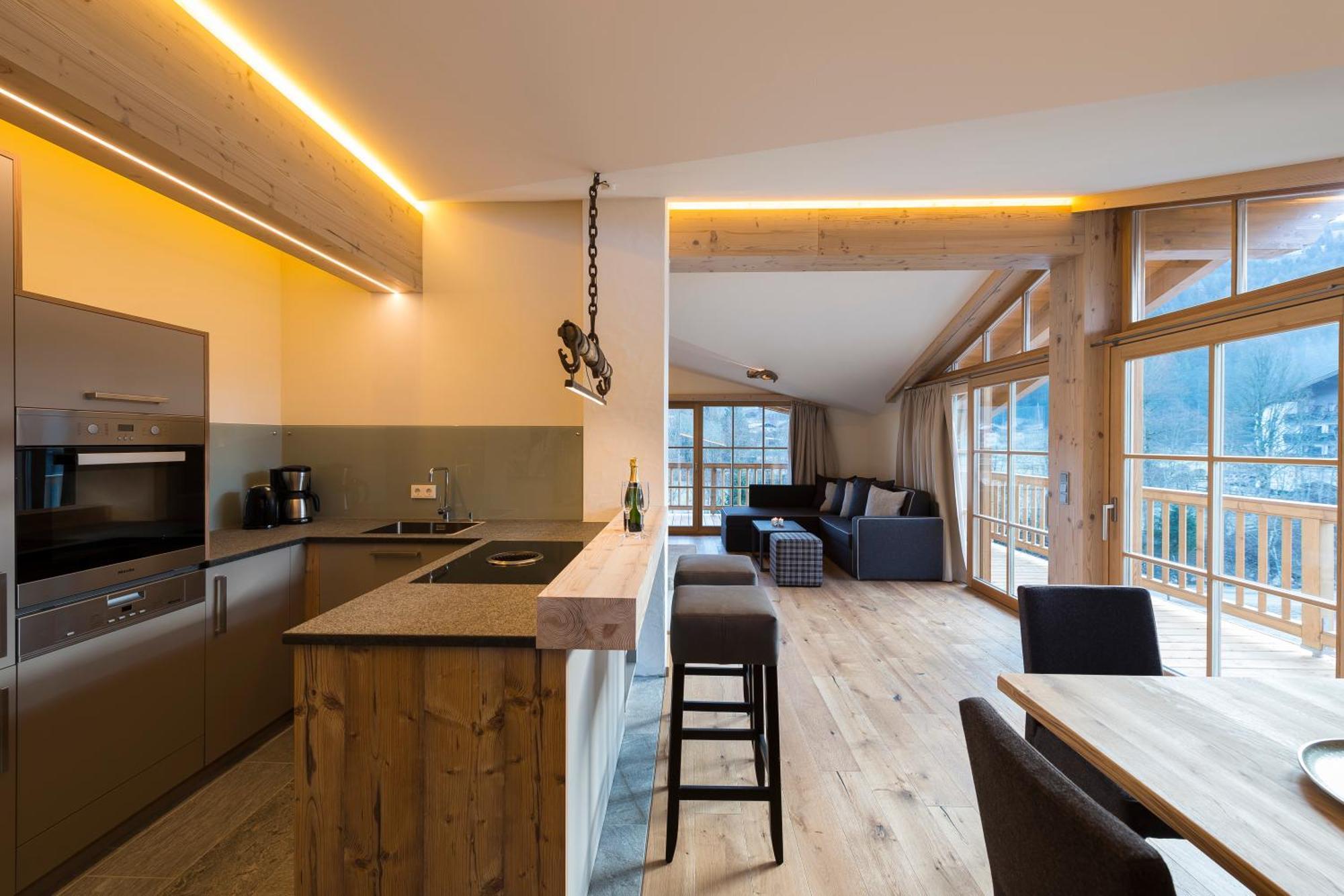 Alpen Chalet Dorfwies เคิร์ชแบร์ก อิน ทิโรล ห้อง รูปภาพ