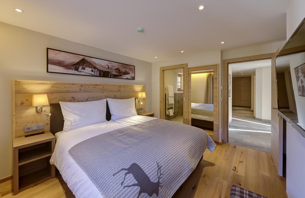 Alpen Chalet Dorfwies เคิร์ชแบร์ก อิน ทิโรล ห้อง รูปภาพ