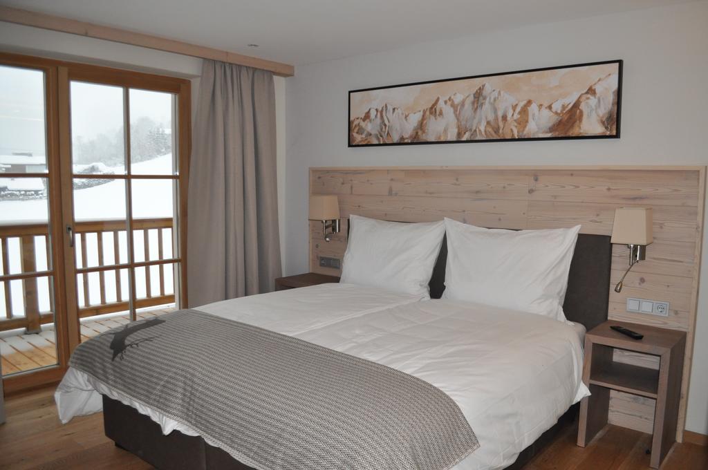 Alpen Chalet Dorfwies เคิร์ชแบร์ก อิน ทิโรล ห้อง รูปภาพ