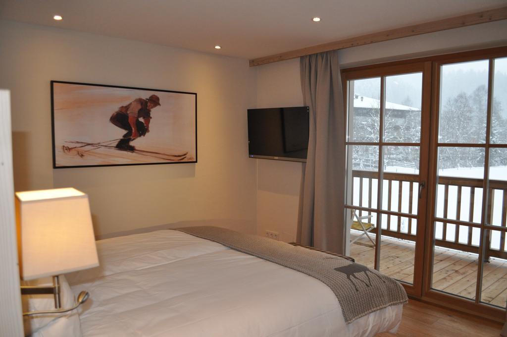 Alpen Chalet Dorfwies เคิร์ชแบร์ก อิน ทิโรล ห้อง รูปภาพ