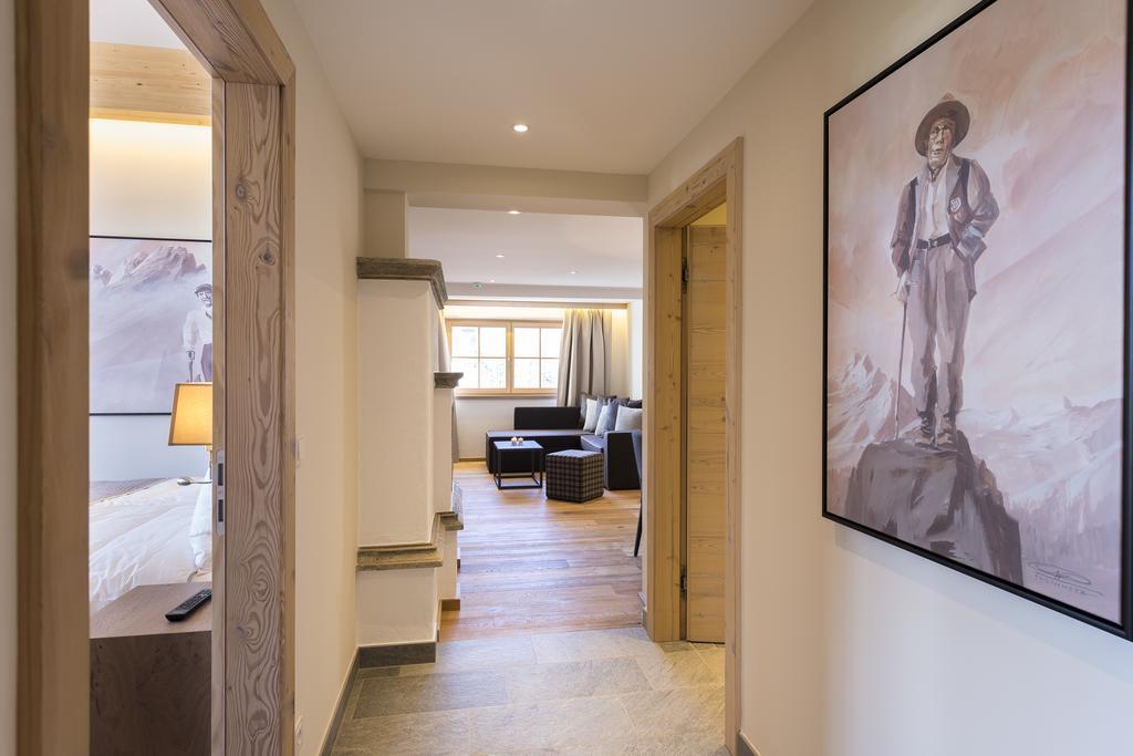 Alpen Chalet Dorfwies เคิร์ชแบร์ก อิน ทิโรล ห้อง รูปภาพ