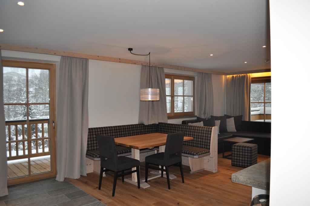 Alpen Chalet Dorfwies เคิร์ชแบร์ก อิน ทิโรล ห้อง รูปภาพ