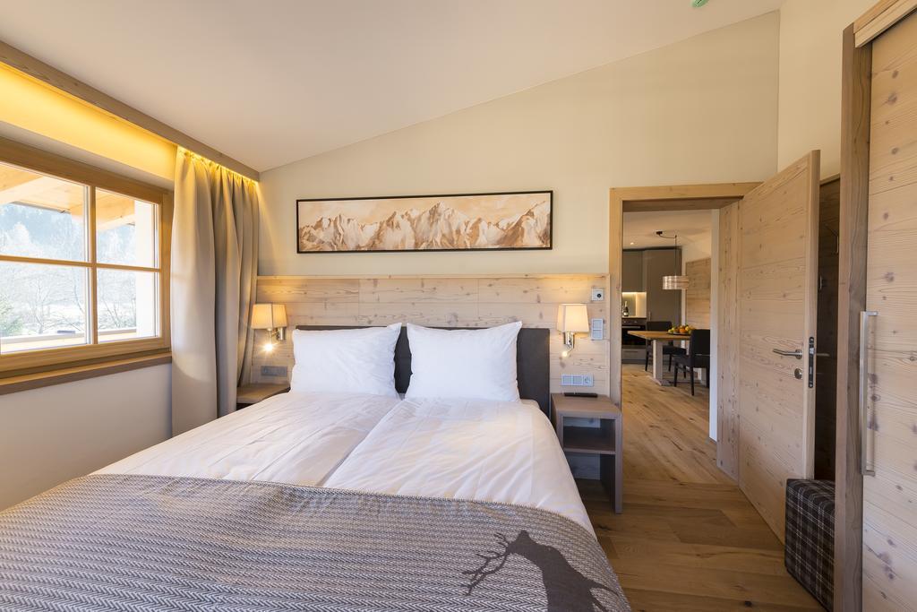 Alpen Chalet Dorfwies เคิร์ชแบร์ก อิน ทิโรล ห้อง รูปภาพ