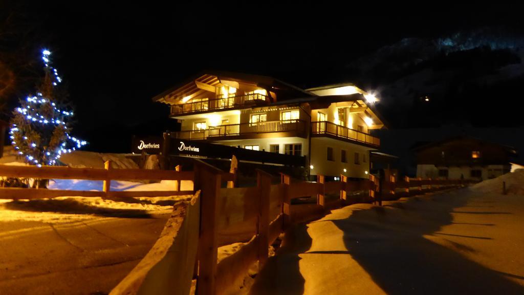 Alpen Chalet Dorfwies เคิร์ชแบร์ก อิน ทิโรล ภายนอก รูปภาพ